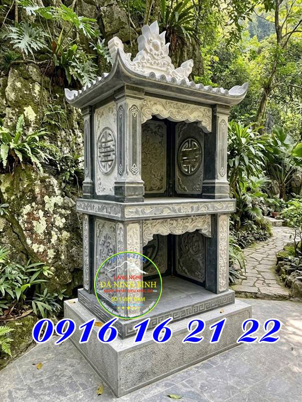 Các mẫu am miếu cây hương thờ Mẫu Cửu bằng đá tại Yên Bái Các mẫu am miếu cây hương thờ Mẫu Cửu bằng đá tại Yên Bái