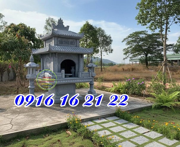 Các mẫu cây hương đá thờ thần linh đẹp ở Lai Châu hiện nay