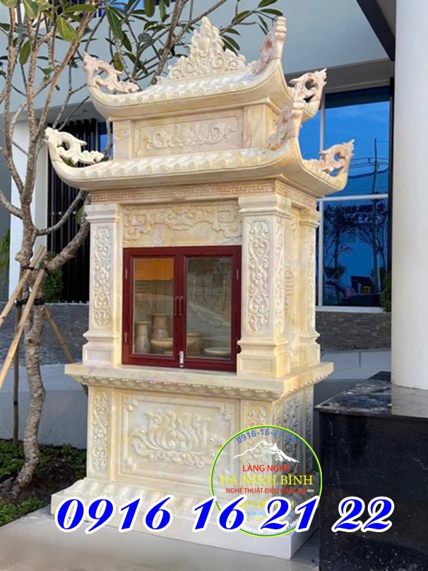 Cách đặt cây hương thờ thần linh thổ địa thần rừng đúng phong thủy