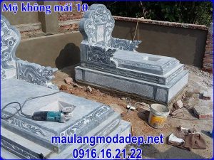 Mộ đá không mái