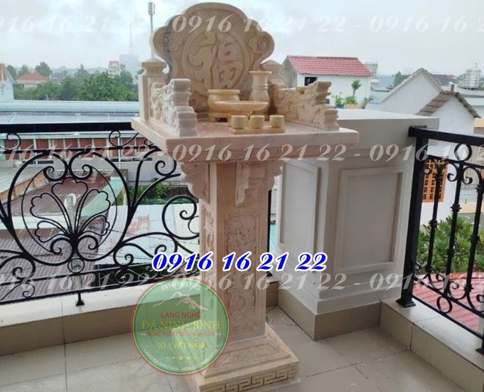 Hướng đặt bàn thờ thiên trong thờ cúng phải theo hướng giúp mang lại tài lộc sinh khí Hướng đặt bàn thờ thiên trong thờ cúng phải theo hướng giúp mang lại tài lộc sinh khí