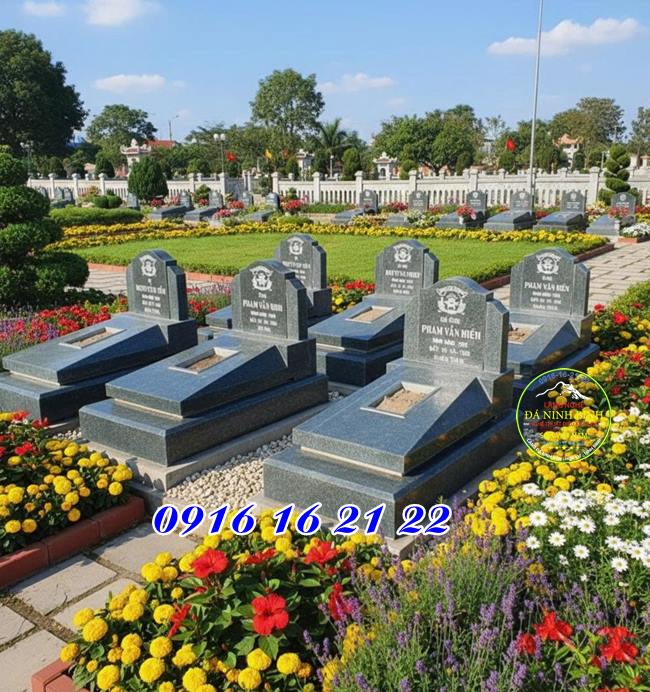 Những mẫu lăng mộ đá Ninh Bình đẹp được ưa chuộng tại Tuyên Quang