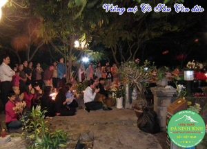 lễ viếng cô sáu côn đảo