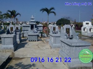 Các mẫu lăng mộ đẹp gia đình thiết kế xây đẹp bán tại hải dương 92