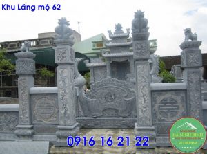 Khu những mẫu lăng mộ xây đẹp bằng đá tại đồng tháp 62