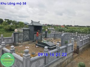 Khu những mẫu lăng mộ xây đẹp bằng đá tại vĩnh long 58