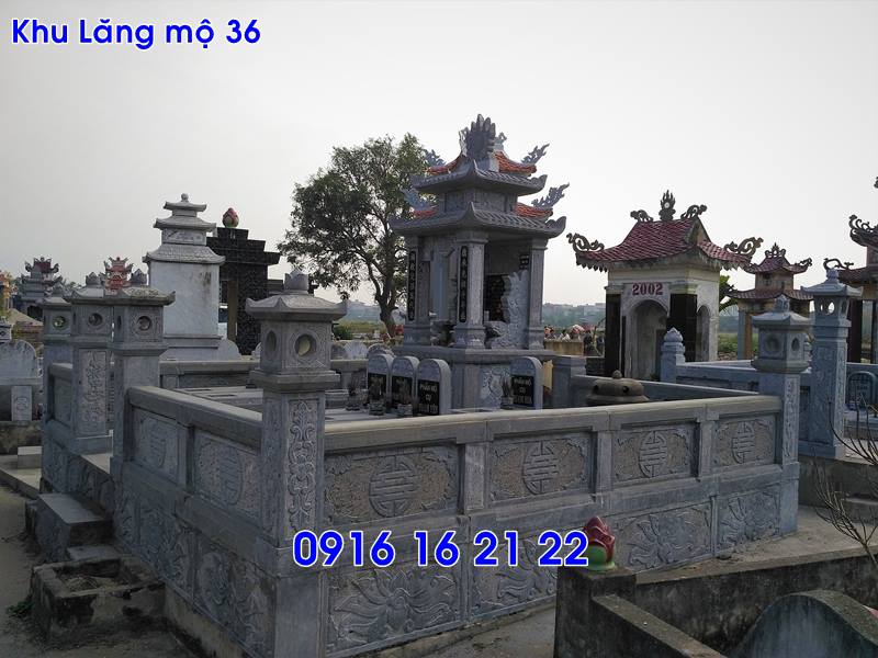 Mẫu khu lăng mộ đá ninh bình xây đẹp bằng đá tại tây nguyên 36 Mẫu khu lăng mộ đá ninh bình xây đẹp bằng đá tại tây nguyên 36