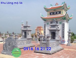 Những mẫu lăng mộ xây đẹp bằng đá khối bán tại tiền giang 56