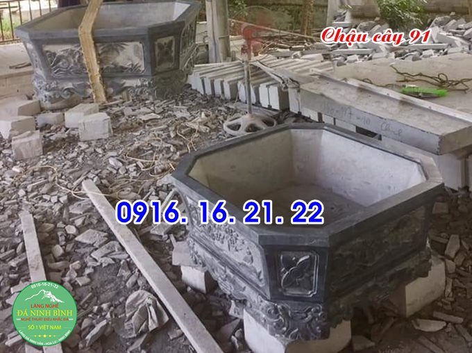 17 mẫu chậu đá tự nhiên trồng cây cảnh vuông đẹp nhất năm 2020 91 17 mẫu chậu đá tự nhiên trồng cây cảnh vuông đẹp nhất năm 2020 91
