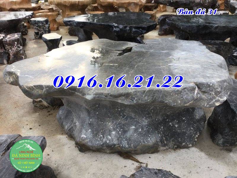 Bàn ghế đá sân vườn 31