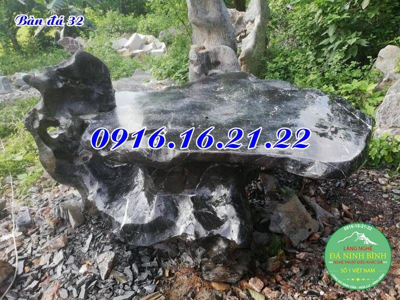 Bàn ghế đá sân vườn 32 Bàn ghế đá sân vườn 32