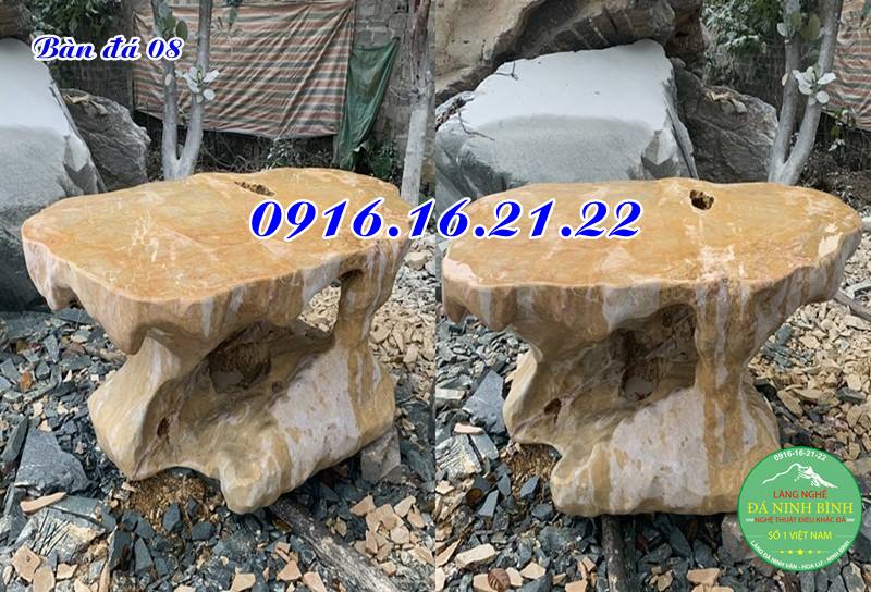 Bàn ghế đá sân vườn đẹp