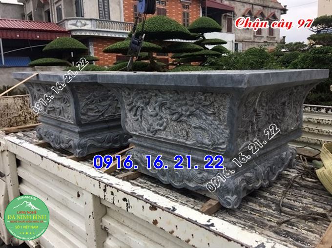 Bể đá cảnh 97
