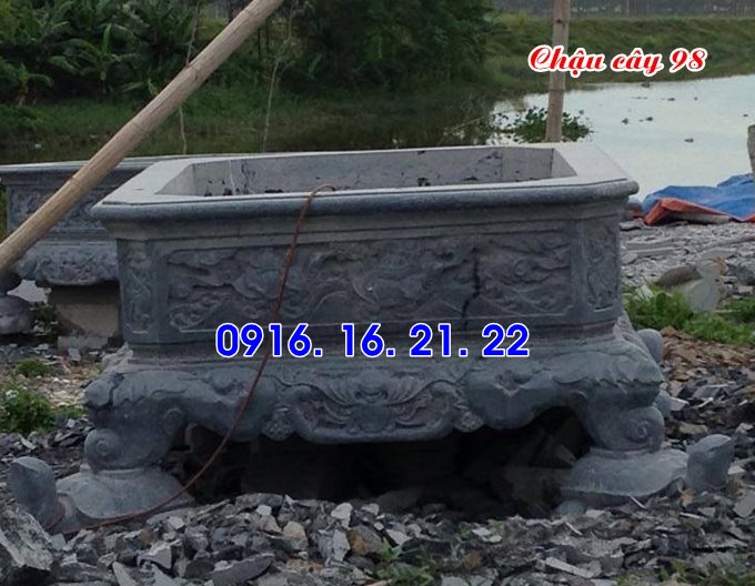 Bể đá cảnh 98