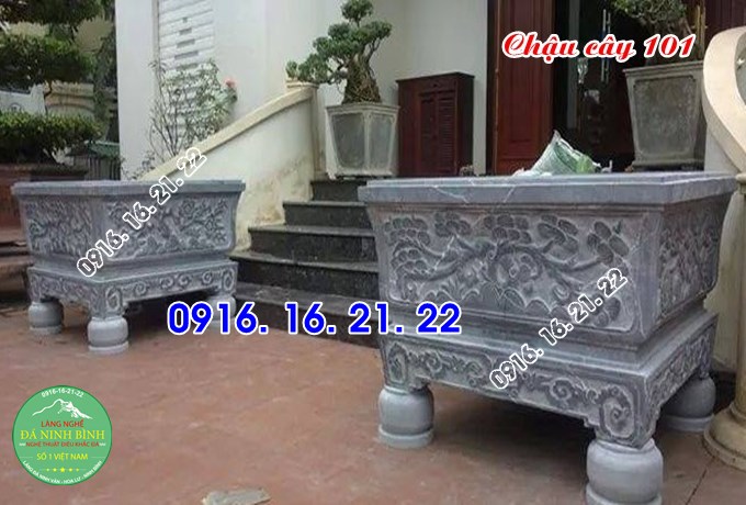 Bể đá cảnh đẹp 101