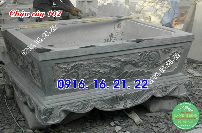 Bể đá cảnh đẹp 102
