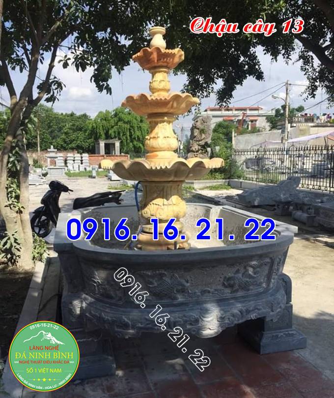 Bể đá đẹp tự nhiên 13