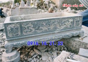 Chậu cây cảnh bằng đá 62