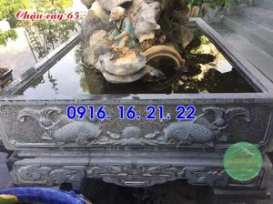 Chậu cây cảnh bằng đá đẹp 65