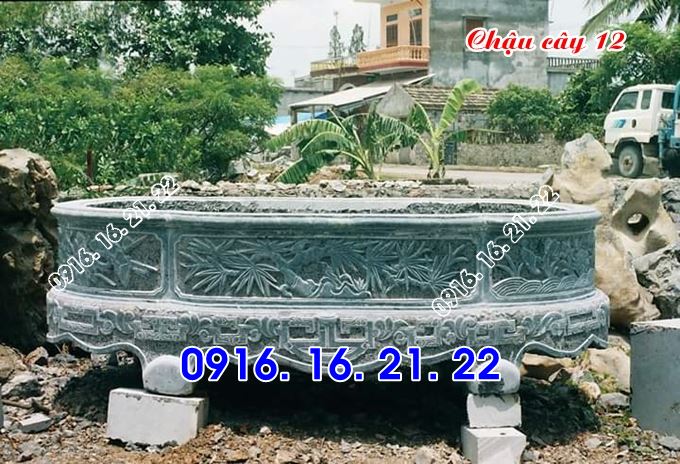 Chậu đá đẹp tự nhiên 12 Chậu đá đẹp tự nhiên 12