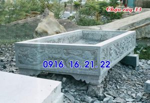 Chậu đá tự nhiên đẹp 33