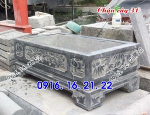 Hình ảnh 15 mẫu ang đá cảnh bể đá cảnh chậu đá tự nhiên đẹp