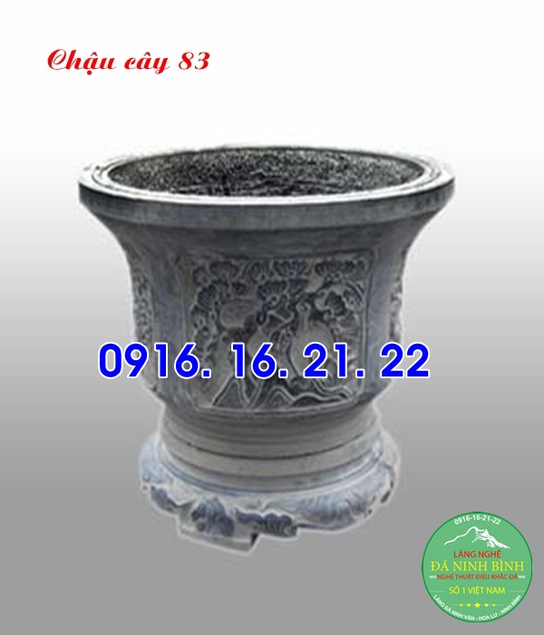 Mẫu chậu đá cảnh đẹp 83 Mẫu chậu đá cảnh đẹp 83