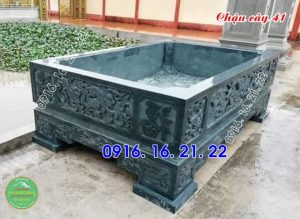 Mẫu chậu đá tự nhiên 41