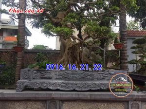 Mẫu chậu đá tự nhiên đẹp 44