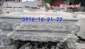 Mẫu chậu đá tự nhiên trồng cây đẹp 30