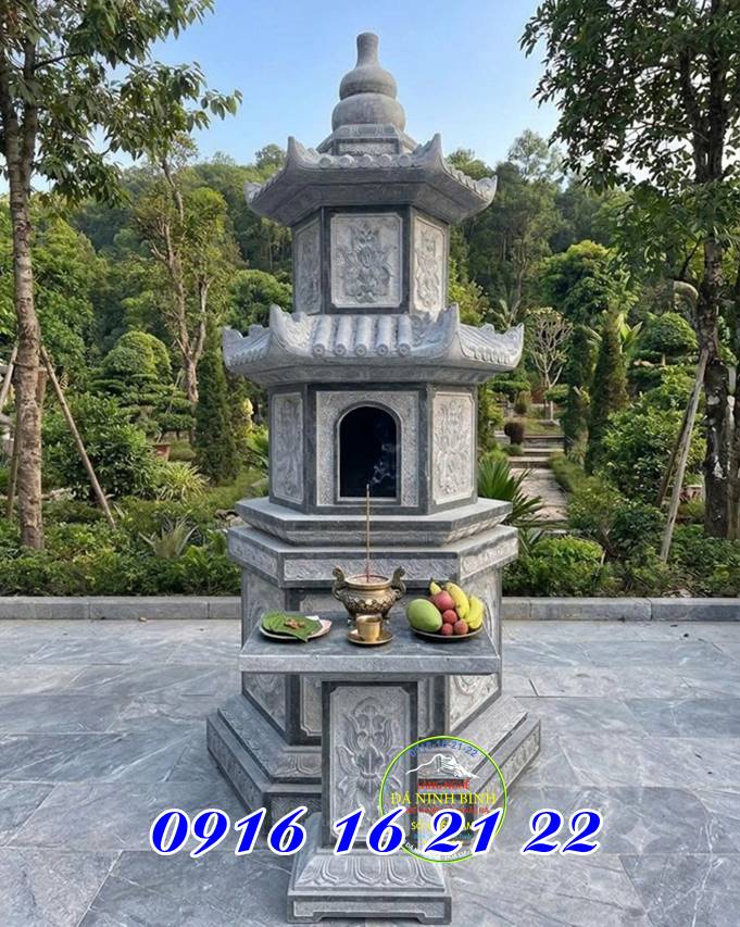 Mẫu mộ tháp để tro cốt mộ tháp đá - những mẫu mộ tháp bằng đá đẹp nhất hiện nay Mẫu mộ tháp để tro cốt mộ tháp đá - những mẫu mộ tháp bằng đá đẹp nhất hiện nay
