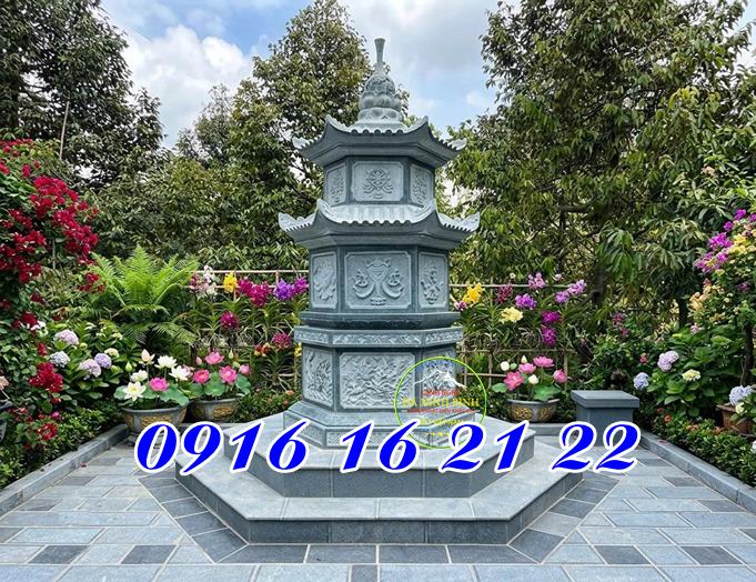 Mẫu tháp mộ đá bát giác mộ tháp đá - những mẫu mộ tháp bằng đá đẹp nhất hiện nay Mẫu tháp mộ đá bát giác mộ tháp đá - những mẫu mộ tháp bằng đá đẹp nhất hiện nay