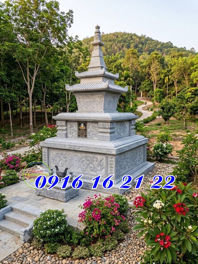 Mẫu tháp mộ đá đẹp nhiều tầng mộ tháp đá - những mẫu mộ tháp bằng đá đẹp nhất hiện nay Mẫu tháp mộ đá đẹp nhiều tầng mộ tháp đá - những mẫu mộ tháp bằng đá đẹp nhất hiện nay