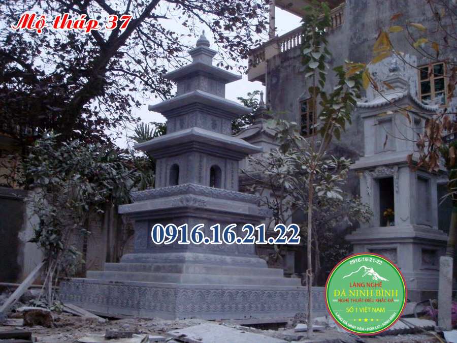 Mộ hình tháp 37