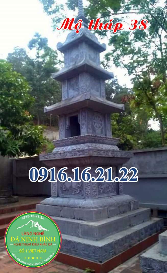 Mộ hình tháp 38