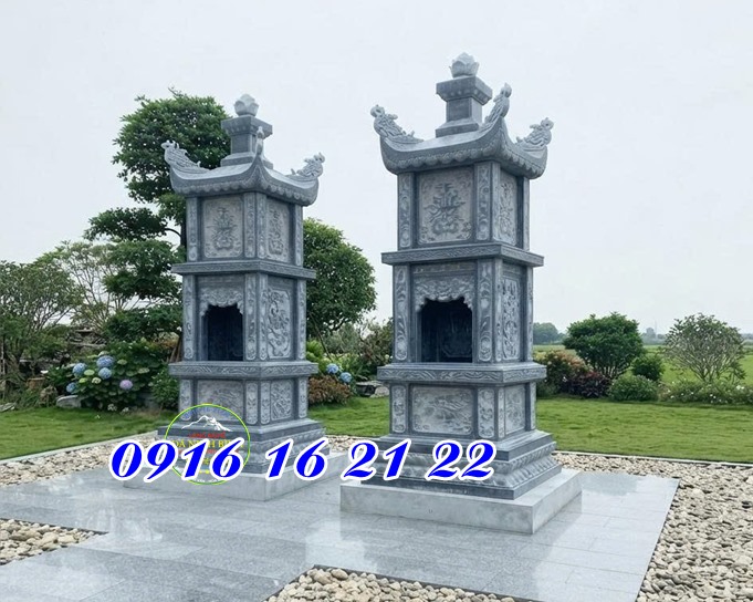 Mộ tháp đá - những mẫu mộ tháp bằng đá đẹp nhất hiện nay Mộ tháp đá - những mẫu mộ tháp bằng đá đẹp nhất hiện nay