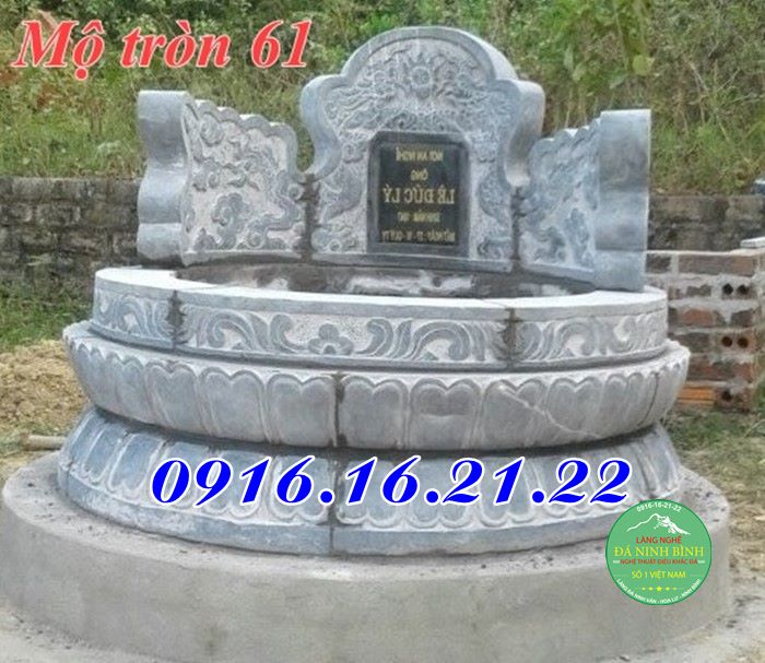 Lăng mộ tròn 61 Lăng mộ tròn 61