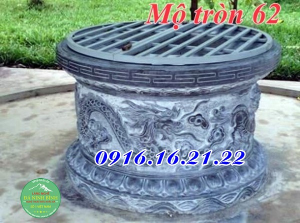 Lăng mộ tròn 62 Lăng mộ tròn 62