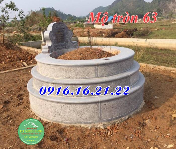 Lăng mộ tròn 63 Lăng mộ tròn 63