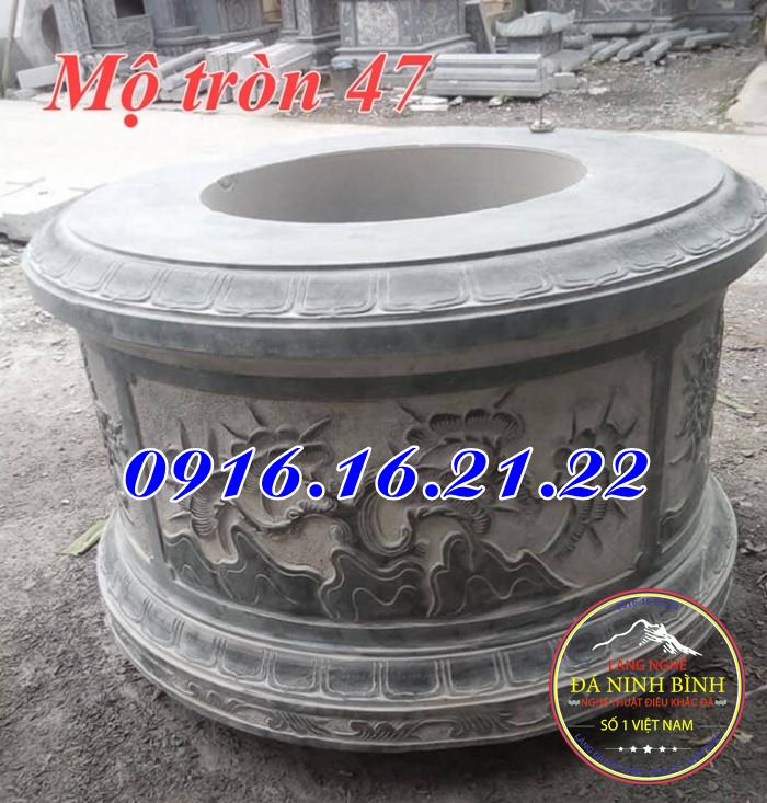 Lăng mộ tròn đẹp 47 Lăng mộ tròn đẹp 47