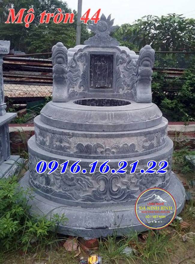 Mộ đá hình tròn 44