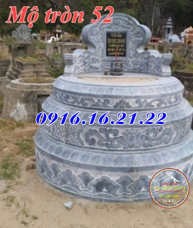 Mộ hình tròn 52 Mộ hình tròn 52