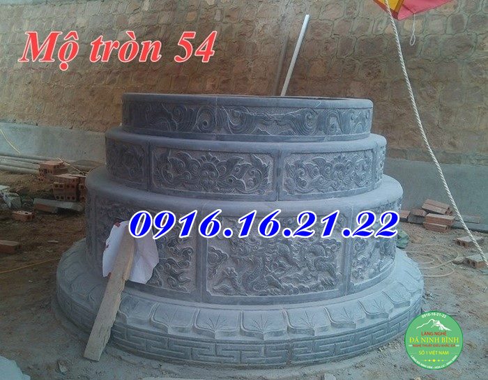 Mộ hình tròn 54 Mộ hình tròn 54