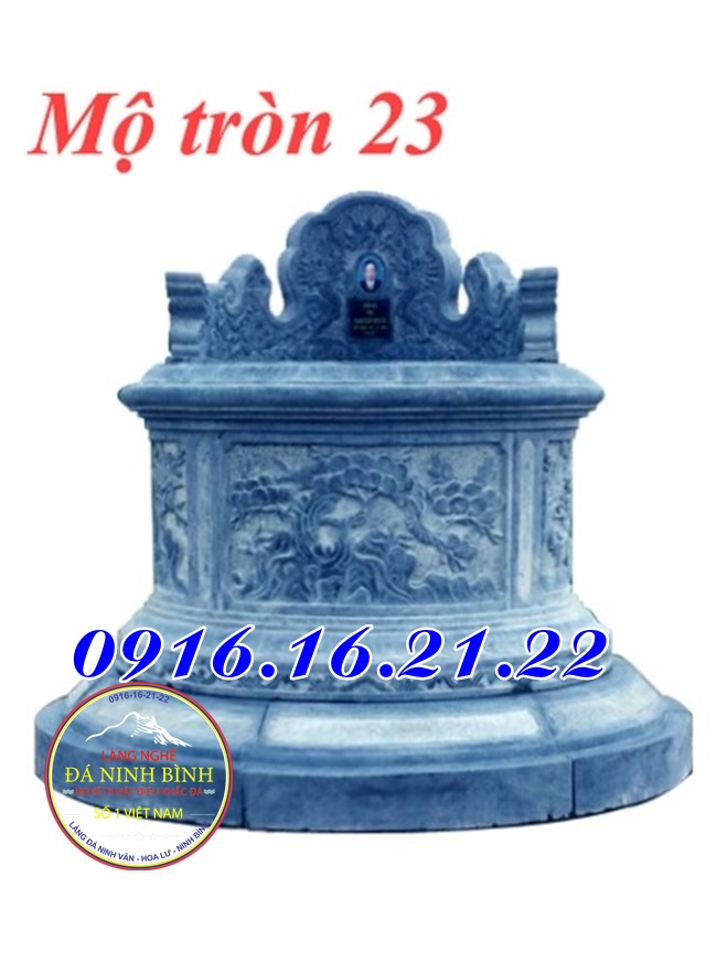 Mộ tròn đá 23 Mộ tròn đá 23