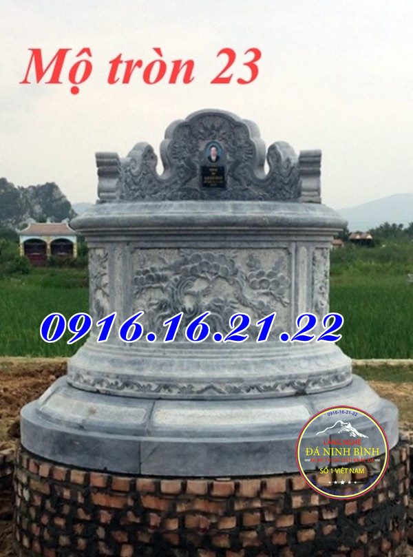 Mộ tròn đá 23 Mộ tròn đá 23
