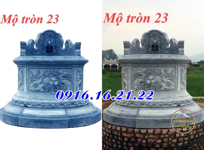 Mộ tròn đá 23 Mộ tròn đá 23
