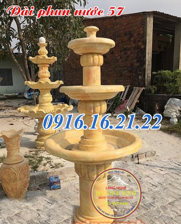 Cách chọn đài phun nước theo phong thủy