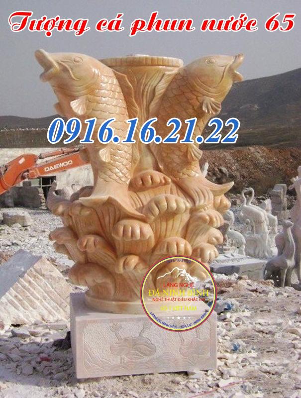 Mẫu đài phun nước đẹp