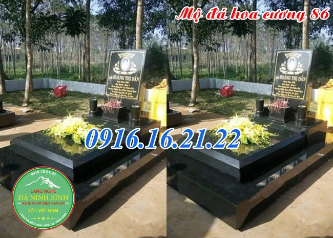 Mẫu mộ đá hoa cương 88 Mẫu mộ đá hoa cương