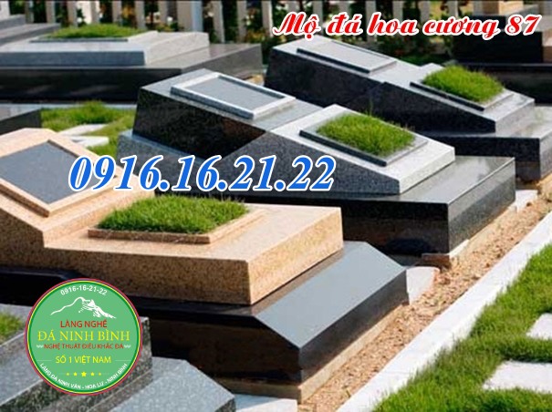 Mẫu mộ đá hoa cương 87 Mẫu mộ đá hoa cương